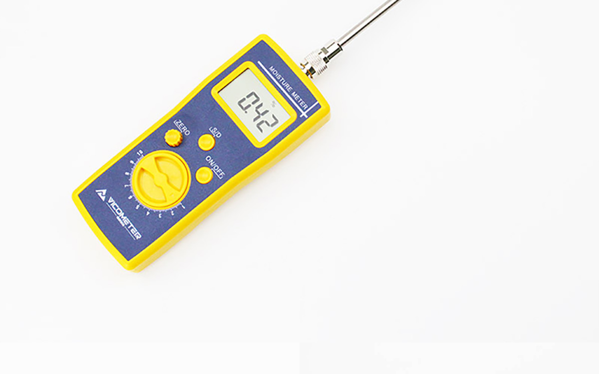 VM-220 便攜式多功能水分測(cè)定儀