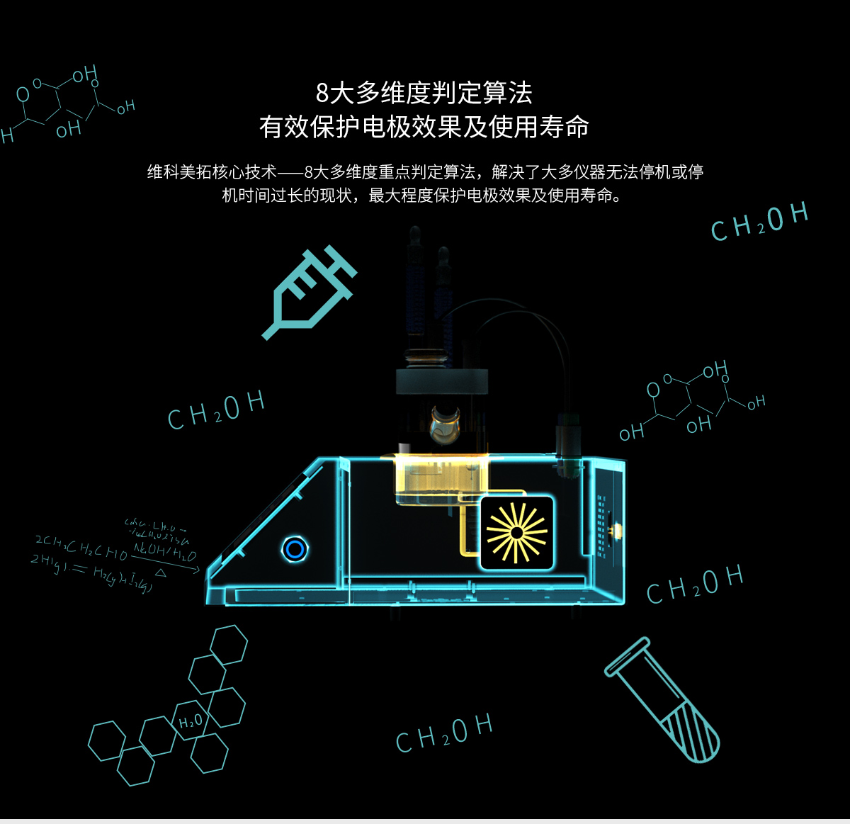 WKT-A5型卡爾費休微量水分測定儀（庫倫法）