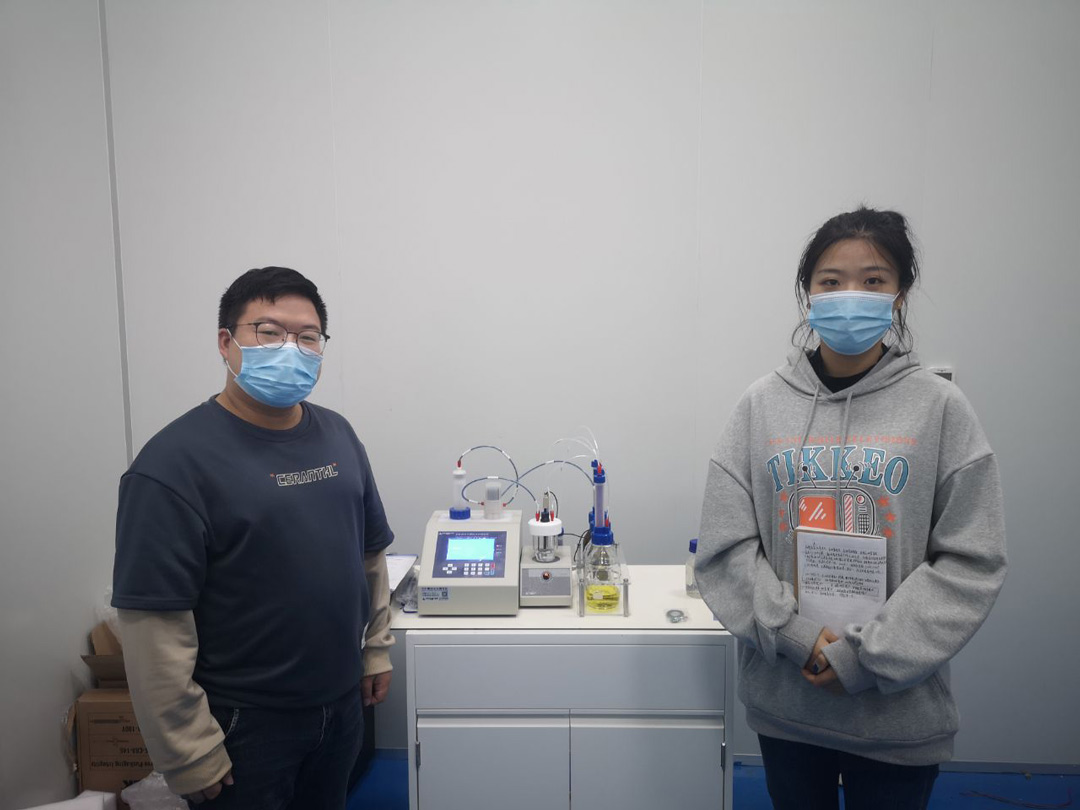 維科美拓為?中復(fù)新水源科技培訓