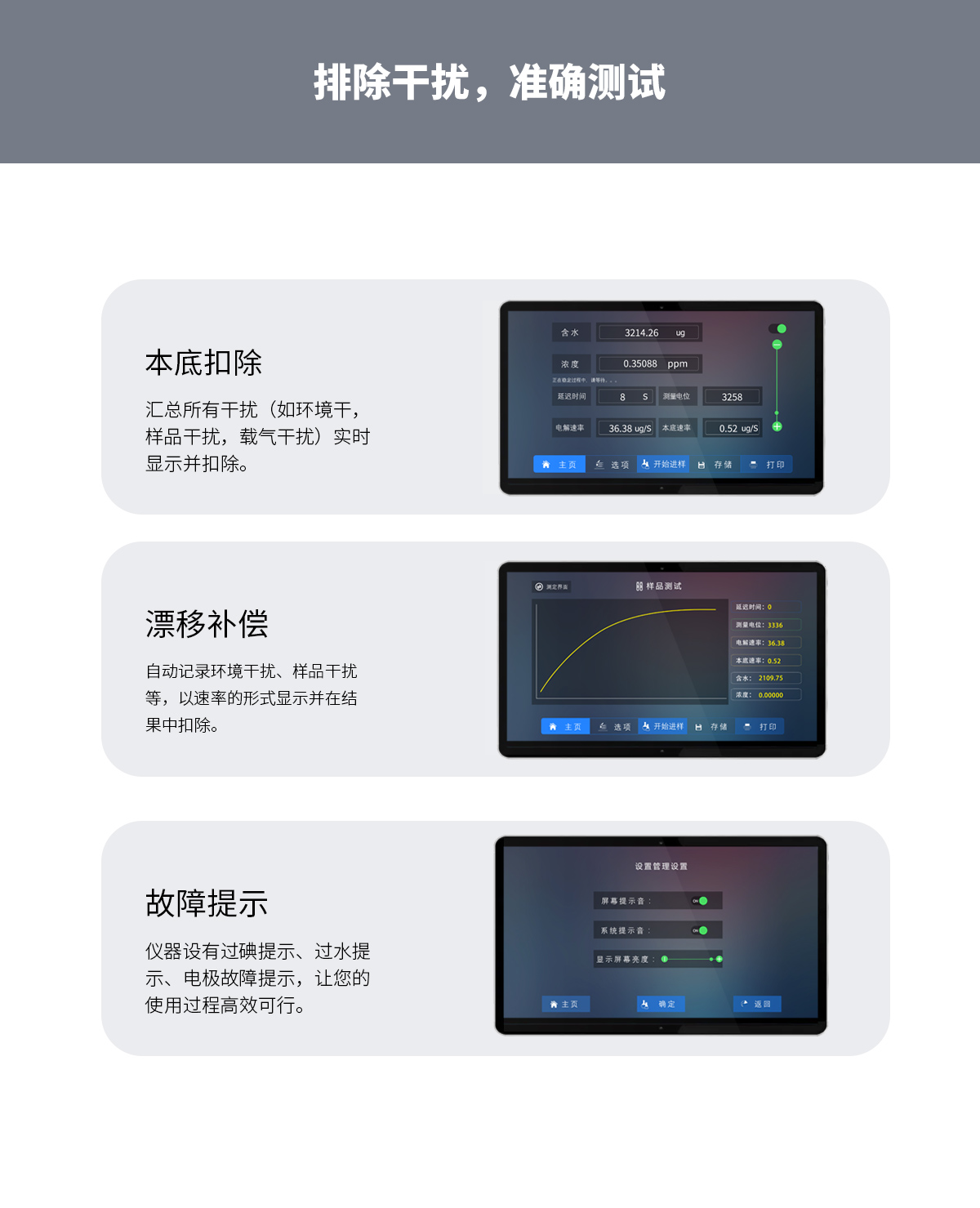 WKT-A9Pro卡爾費(fèi)休微量水分儀（庫(kù)倫法）
