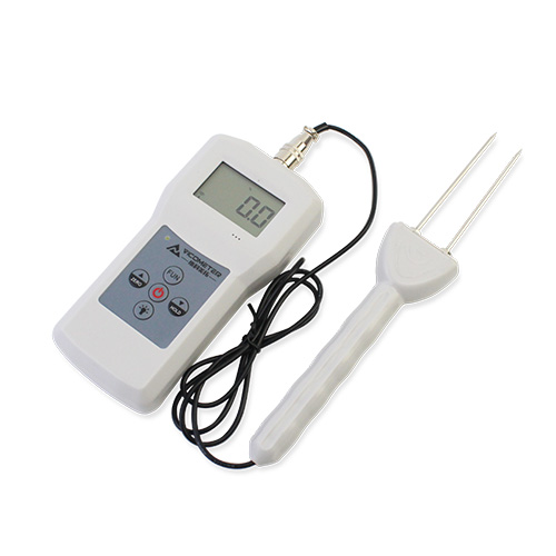 VM-210T分體插針式紡織水分測(cè)定儀