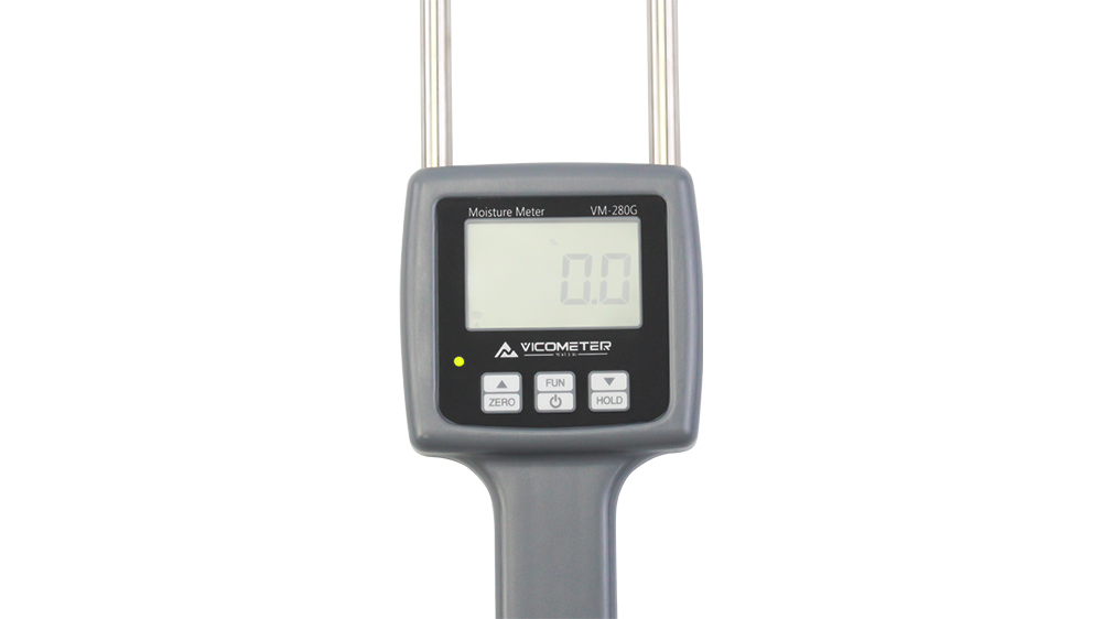VM-280GP淀粉水分測(cè)定儀（11種常見(jiàn)淀粉）