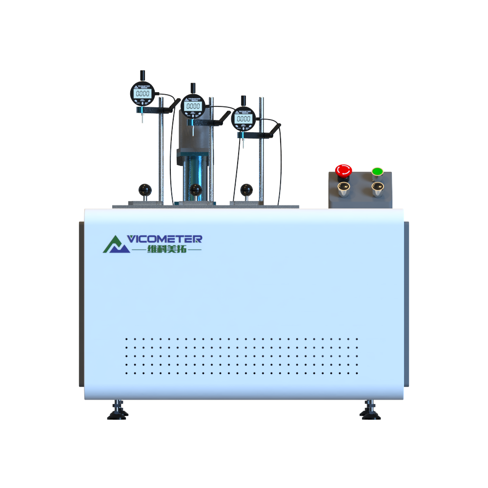 WKT-VST300熱變形維卡軟化點(diǎn)溫度測(cè)定儀